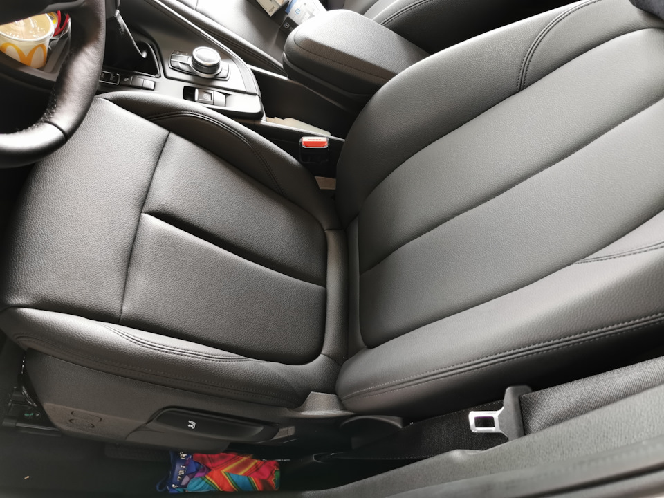 Фото в бортжурнале BMW X1 (F48)