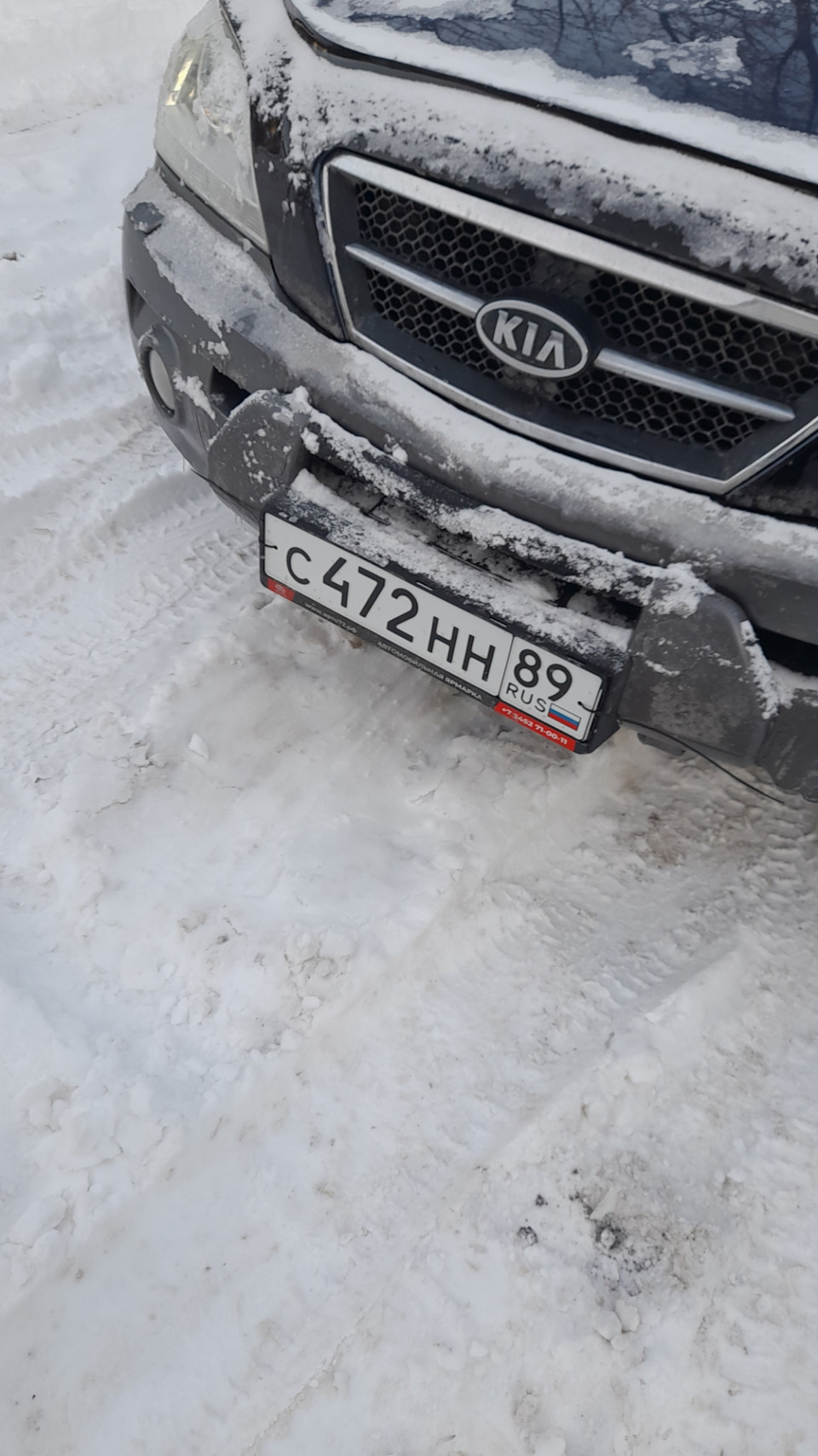 Стреляет в глушитель… — KIA Sorento (1G), 2,4 л, 2005 года | поломка |  DRIVE2