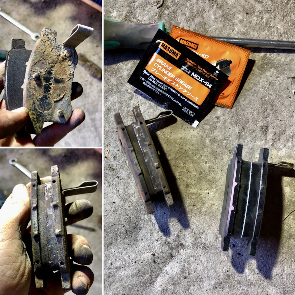 Фото в бортжурнале Honda Accord (8G). Запчасти на фото: 17420688, MOX114