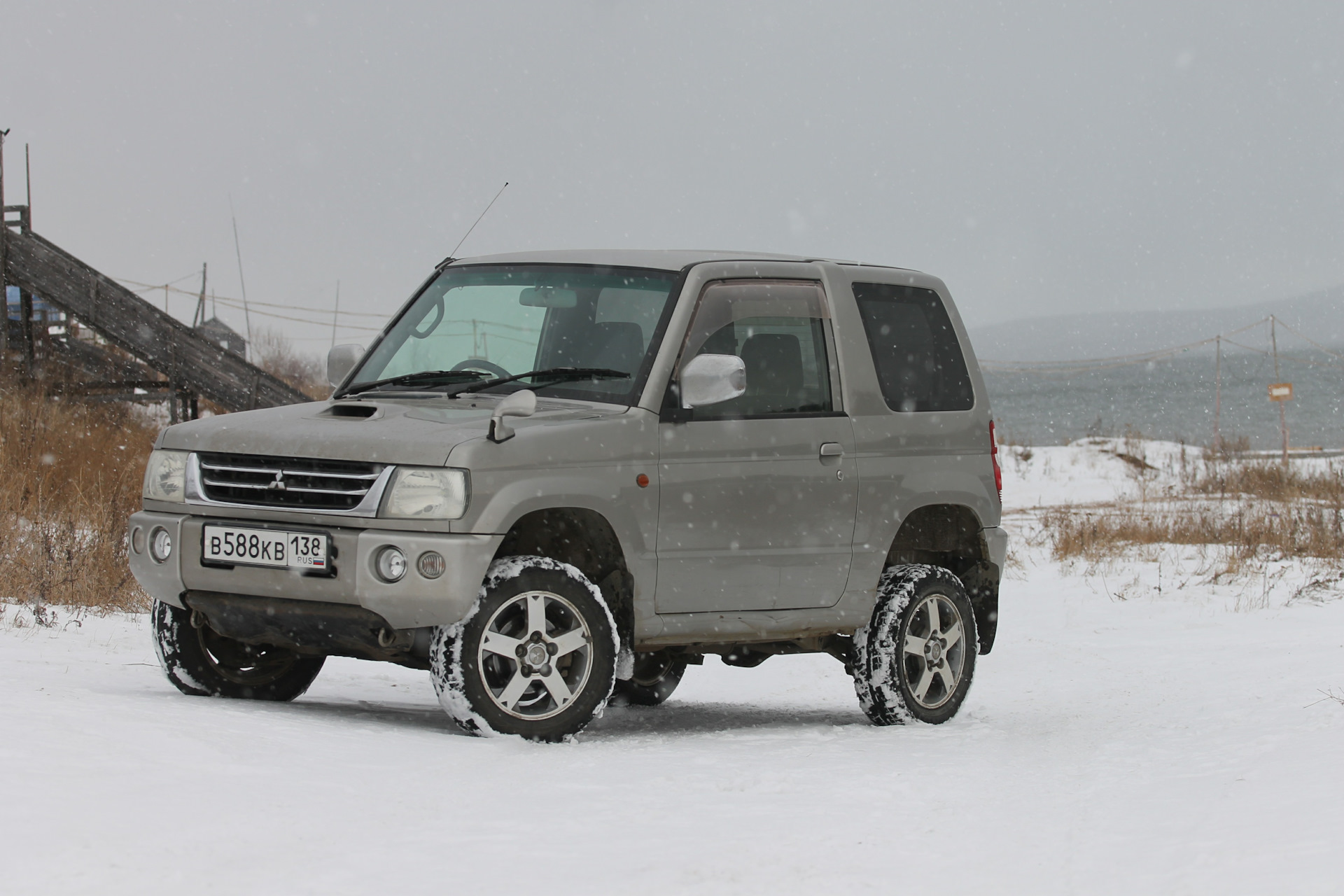 Padjero Mini 2g. Pajero Mini 0,7. Mitsubishi Pajero Mini отзывы. Паджеро мини в сравнении.