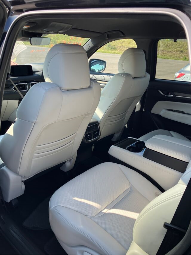 Фото в бортжурнале Mazda CX-8