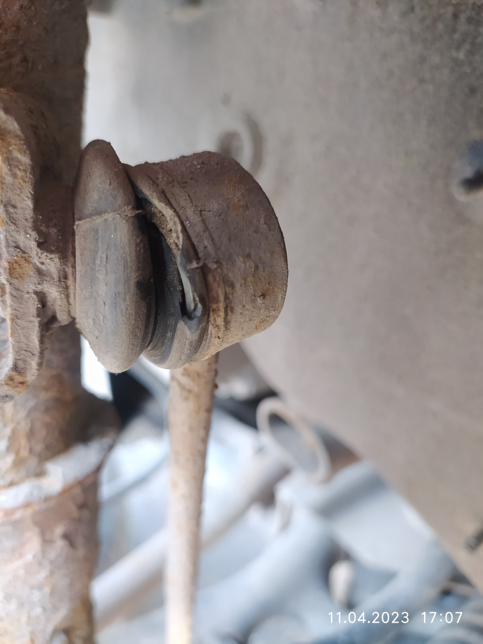 СКРИП В ПОДВЕСКЕ ПРИ ПОВОРОТЕ РУЛЯ — Lada Vesta SW, 1,6 л, 2018 года ...