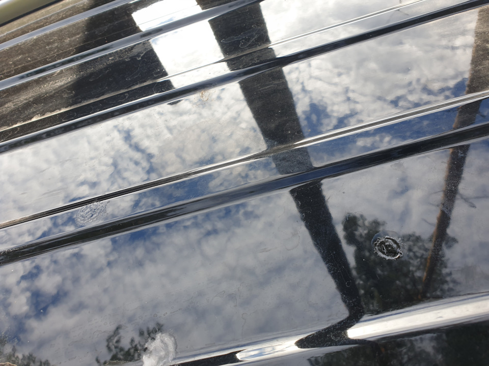 Провисание двери аутлендер 3 — Mitsubishi Outlander (3G), 2,4 л, 2015 ...