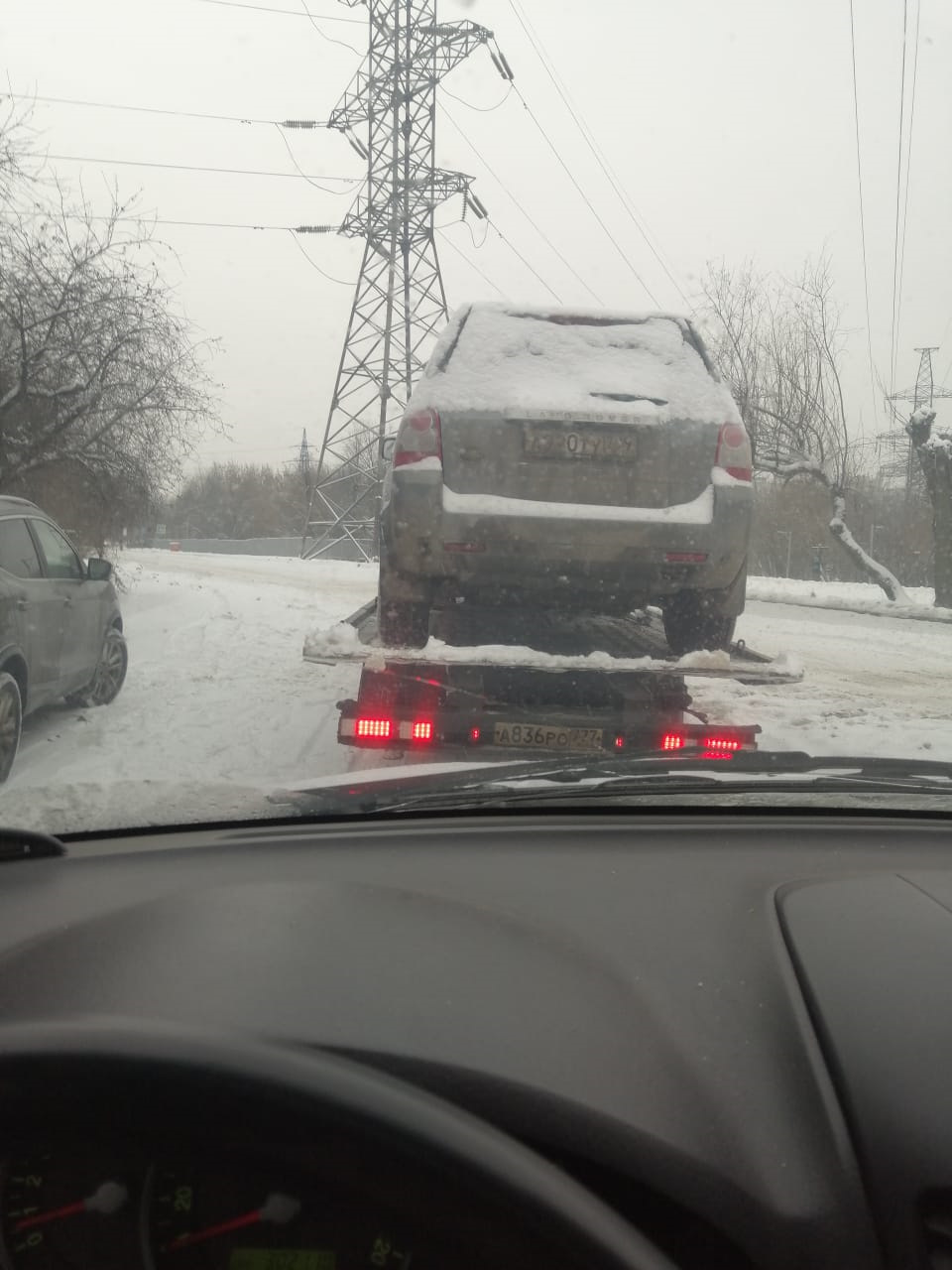 Не заводится — требуется ремонт — часть 2. — Land Rover Freelander 2, 2 ...