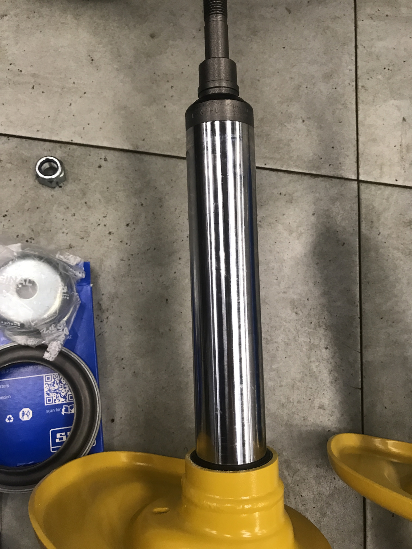 Передние амортизаторы Bilstein B6 👋Performance — Peugeot RCZ, 1,6 л ...