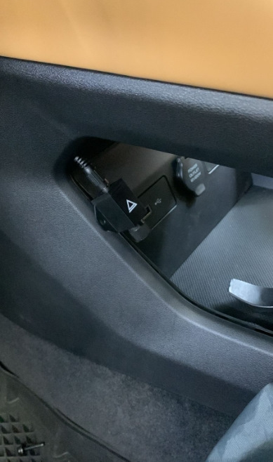 Фото в бортжурнале Geely Monjaro