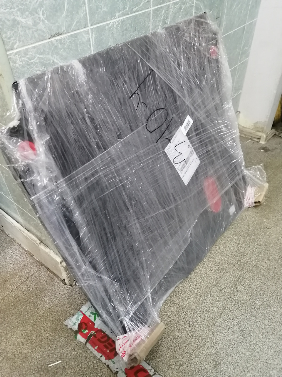 Защита — Lada Гранта (2G) FL, 1,6 л, 2020 года | аксессуары | DRIVE2