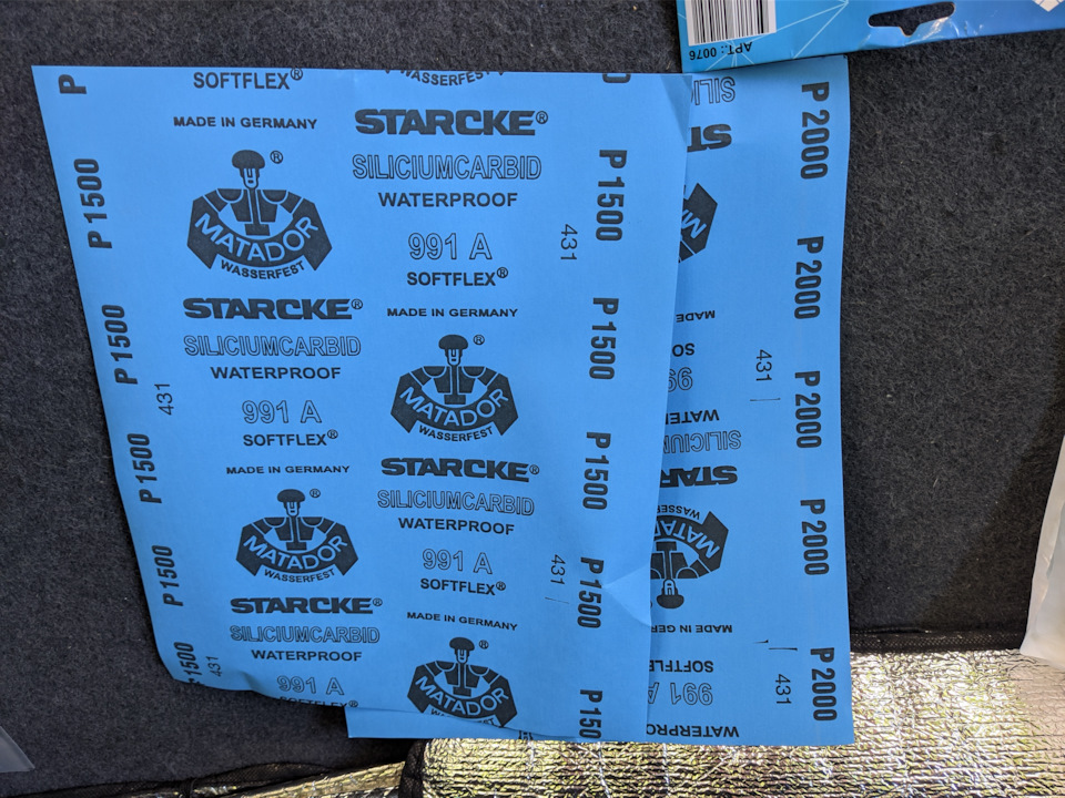 Полировка фар W210 — Mercedes-Benz E-class (W210), 3,2 л, 1998 года ...