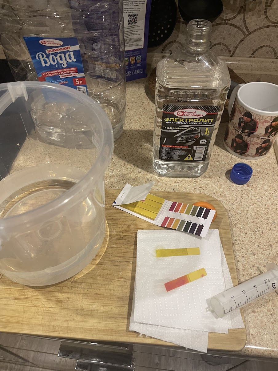 #36. Восстановление емкости старого AGM аккумулятора — Volvo S90 (2G ...