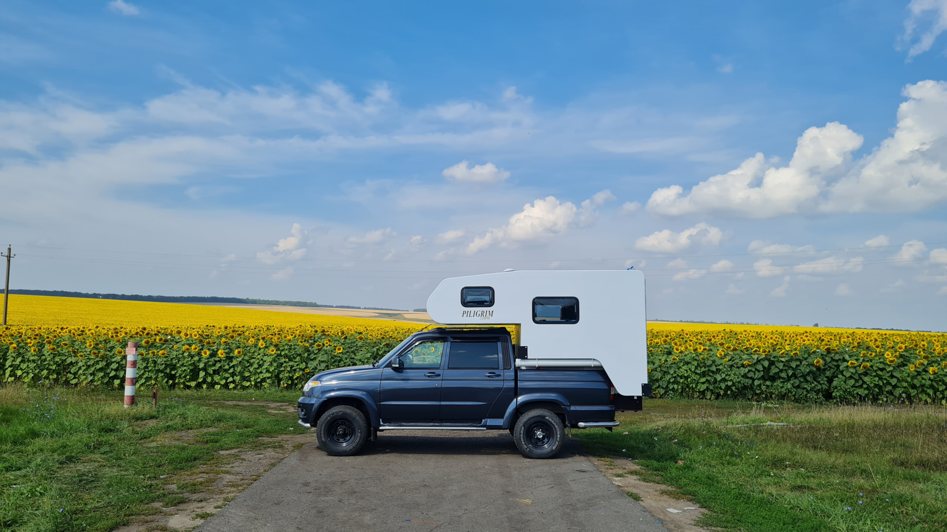 Жилой модуль в Туапсе гараж