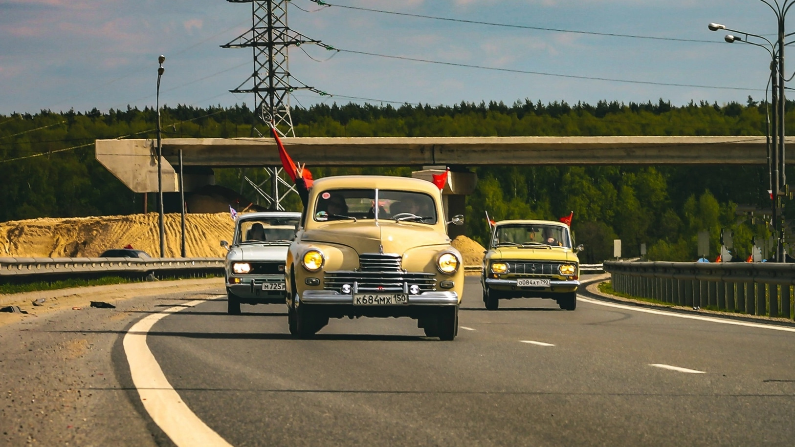 ГАЗ М-20 Победа 2.1 бензиновый 1954 | С душой машина на DRIVE2