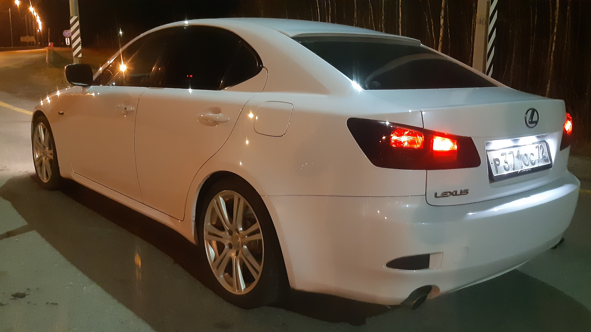 Свап 2gr в lexus is