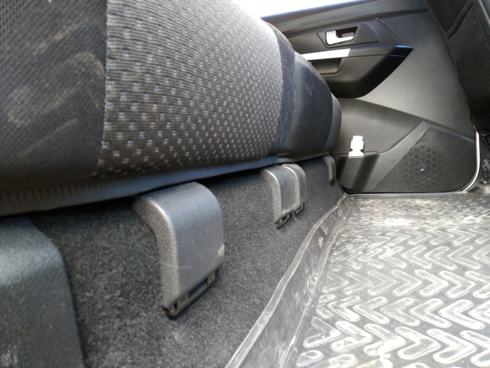 Фото в бортжурнале УАЗ Patriot