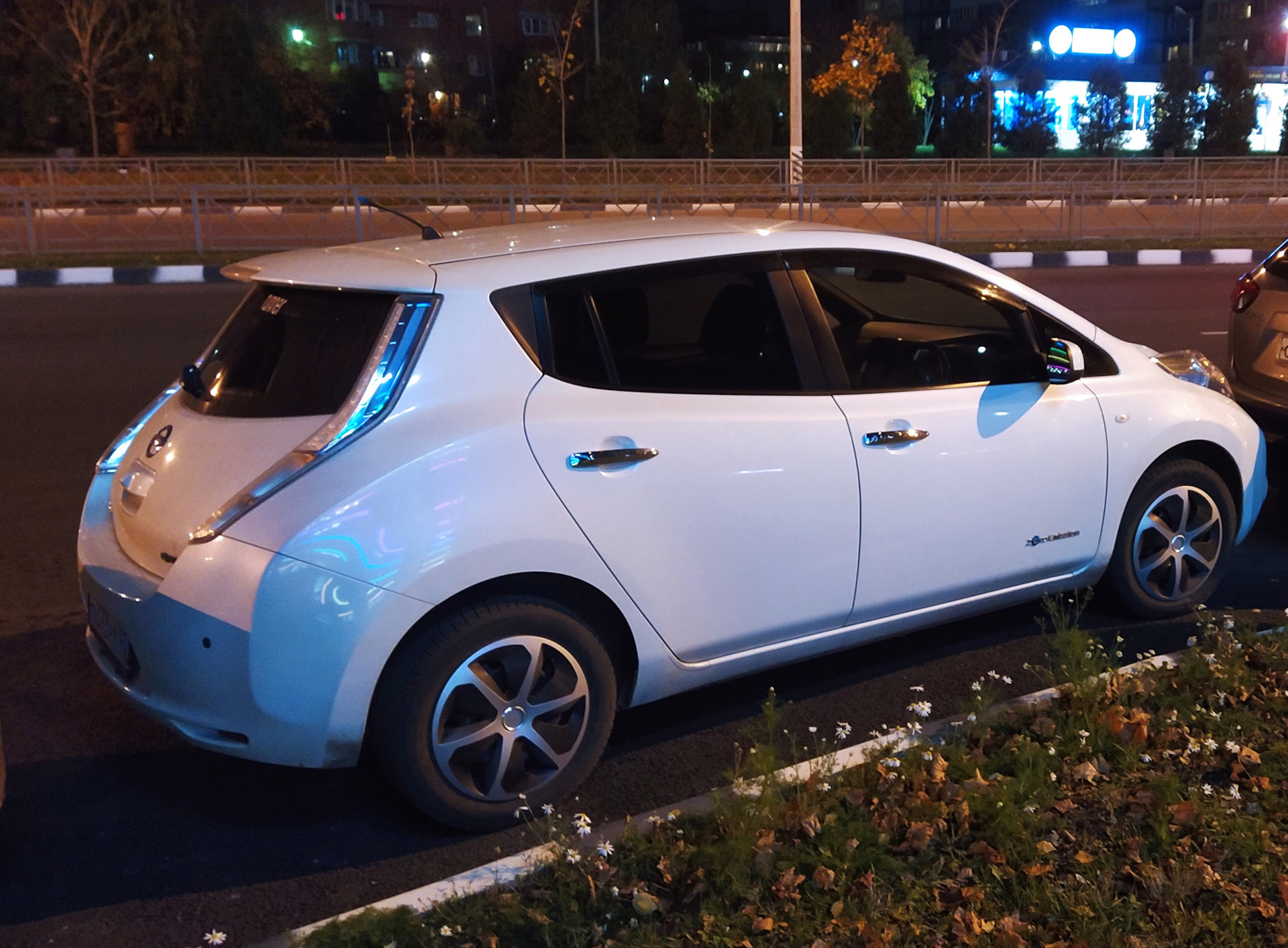 Муки выбора — Nissan Leaf (1G), 2014 года | покупка машины | DRIVE2