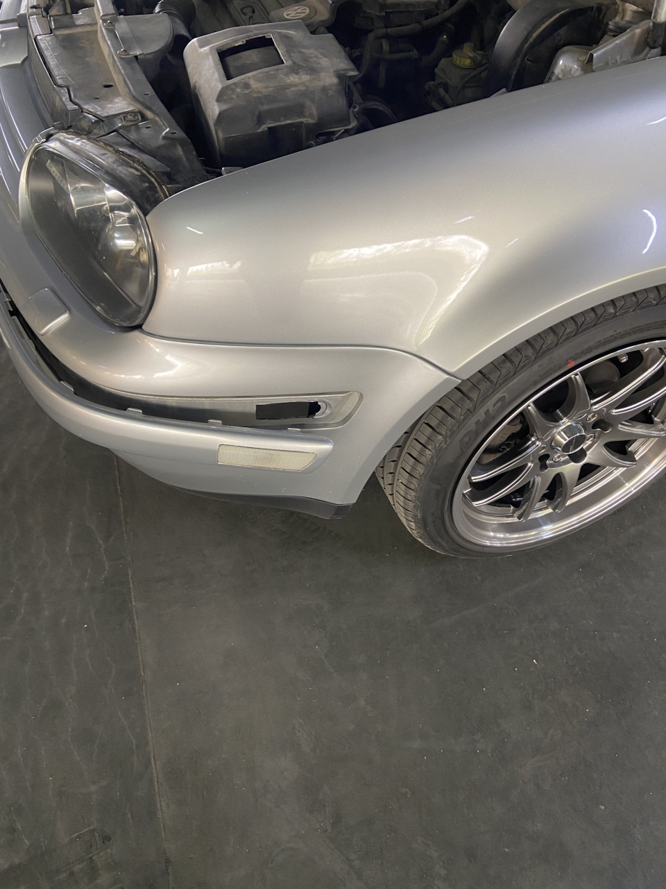 Фото в бортжурнале Volkswagen Golf Mk4