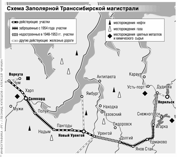 Карта 501 стройки