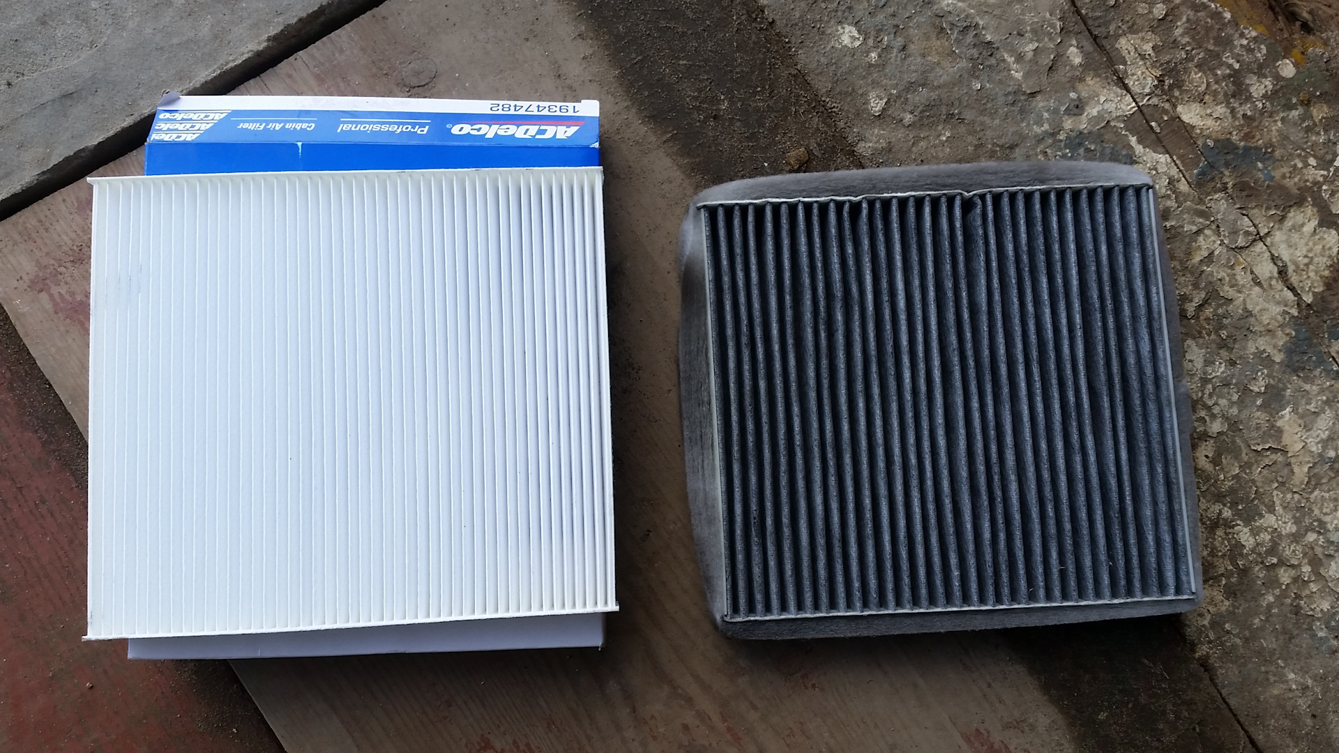 Самодельная мойка хз какого давления)) — Chevrolet Niva, 1,7 л., 2005 ...