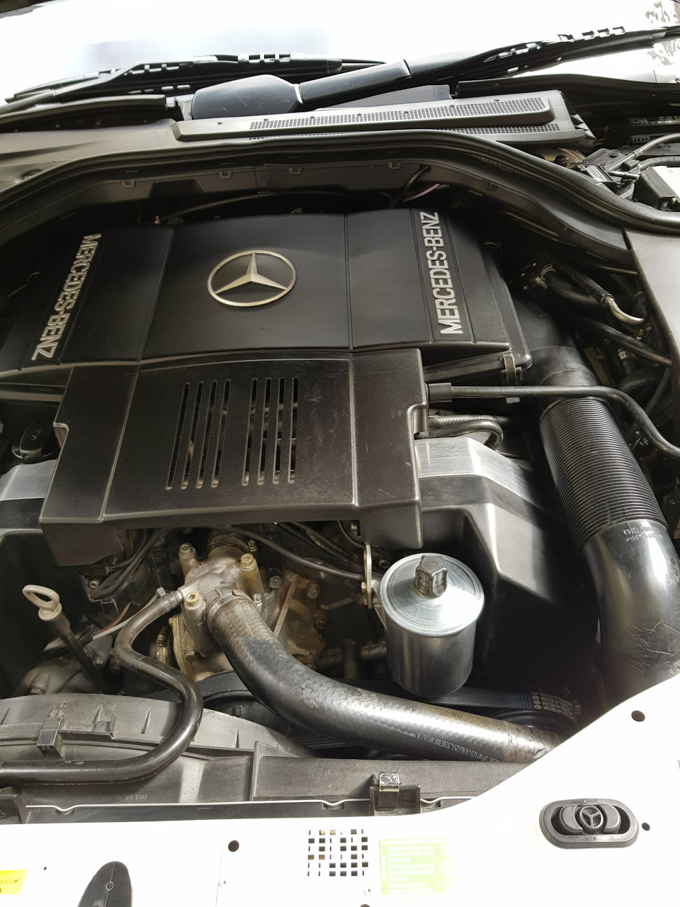 Магия 🤷 или как починить авто — Lada 112 Coupe, 1,6 л, 2008 года ...