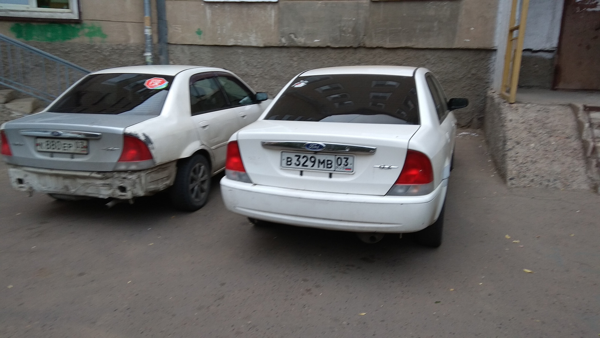 Mazda Familia (BJ) 1.5 бензиновый 2000 | aka Ford Laser Lidea на DRIVE2