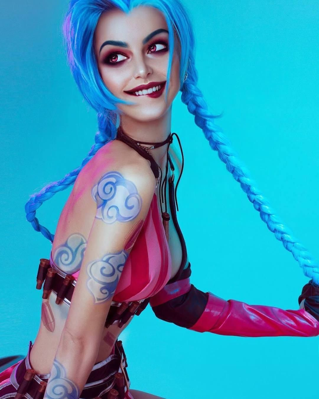 Jocelyn jinx