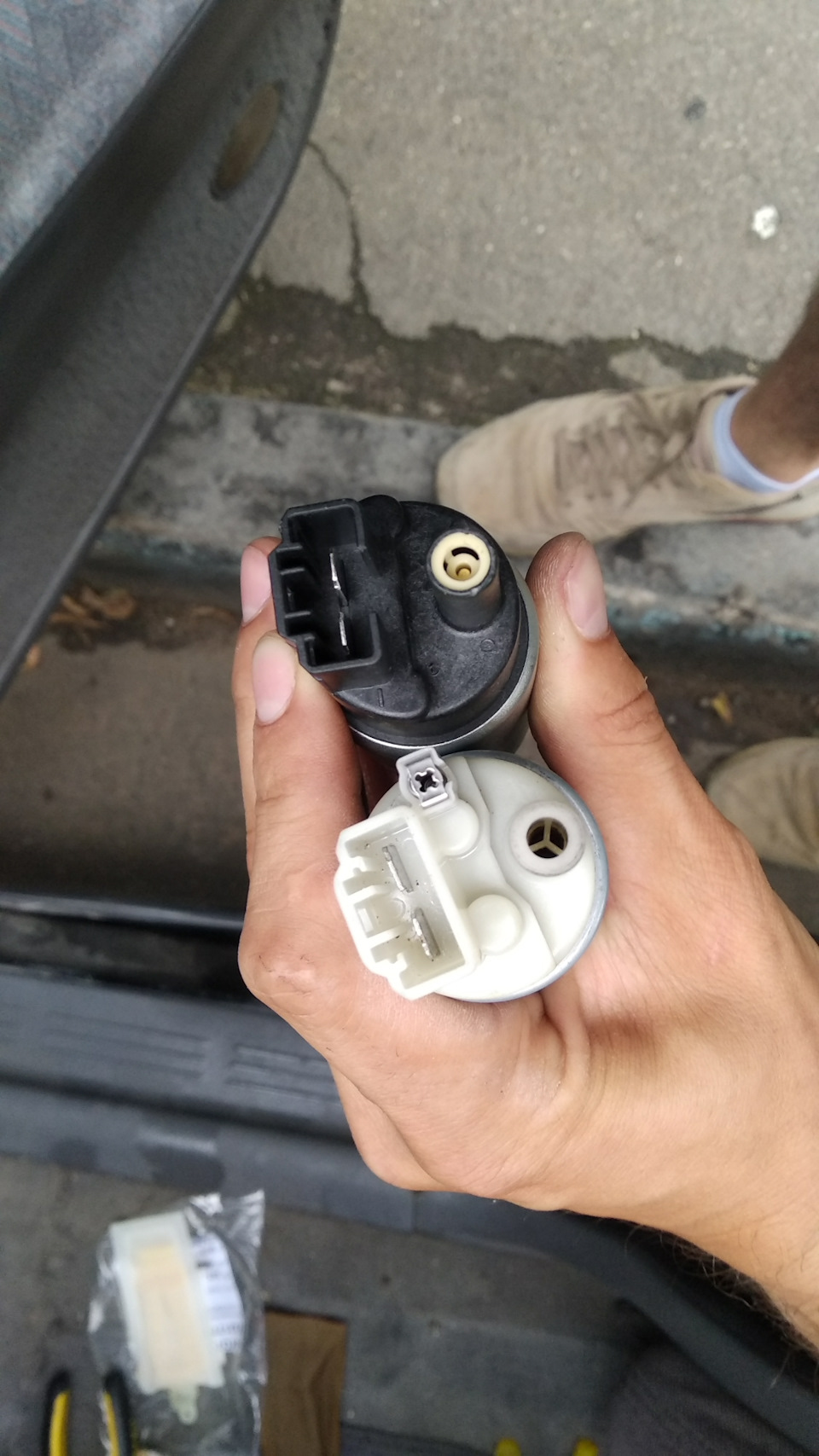 Фото в бортжурнале Mazda 626 IV (GE)