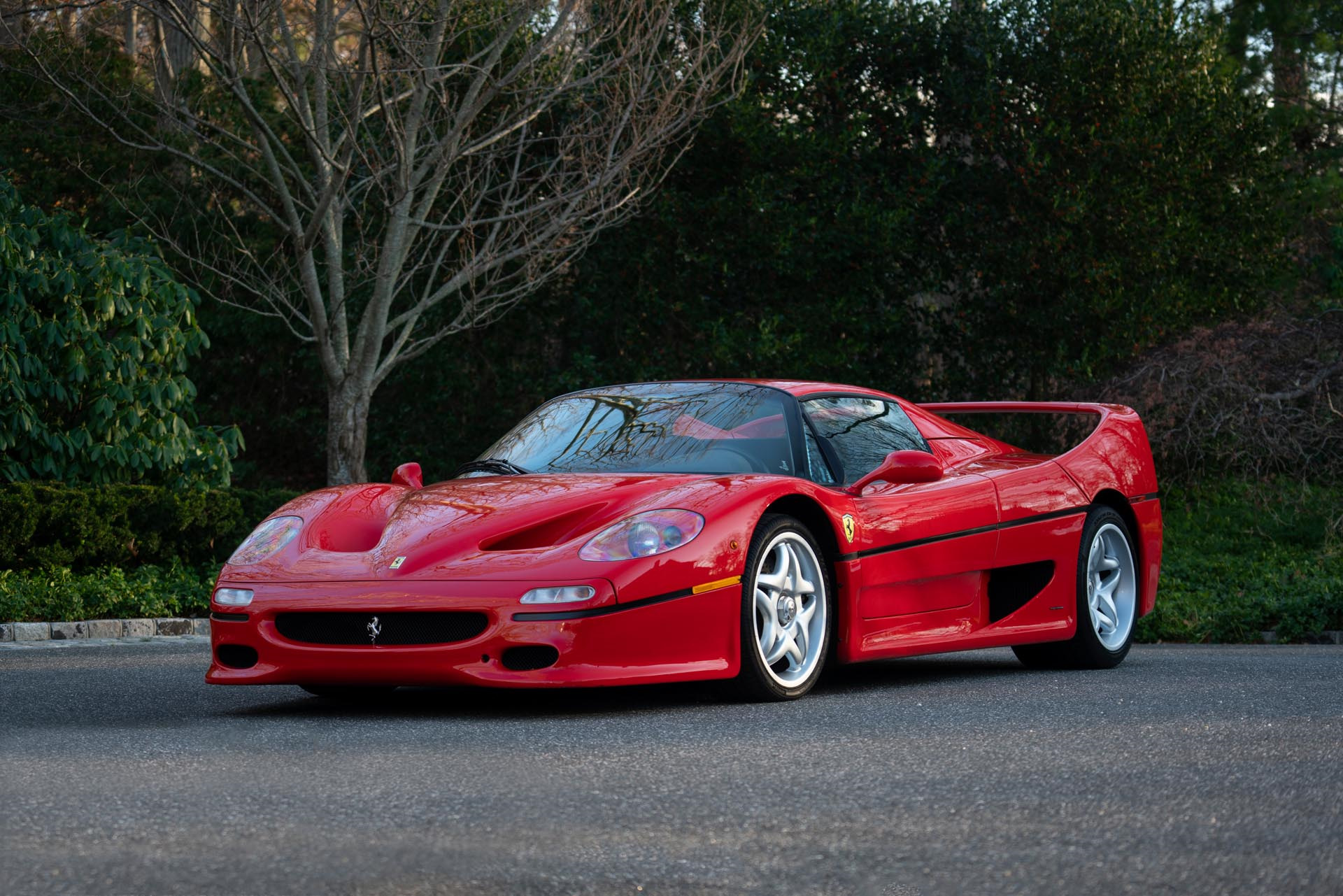 Ferrari f50 1995