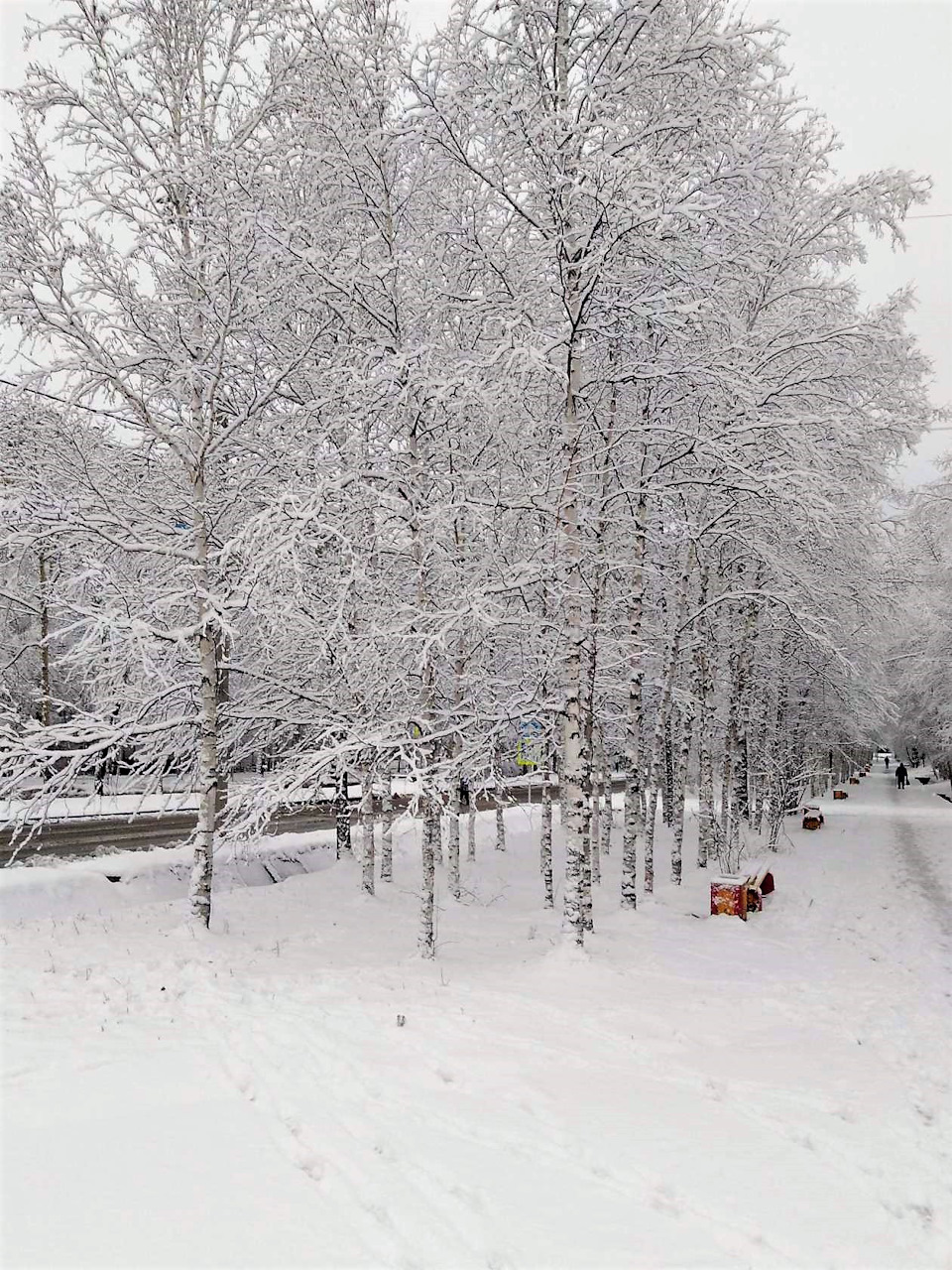 Сказка в Тынде.Фотоэкскурсия по заснеженному городу. — DRIVE2