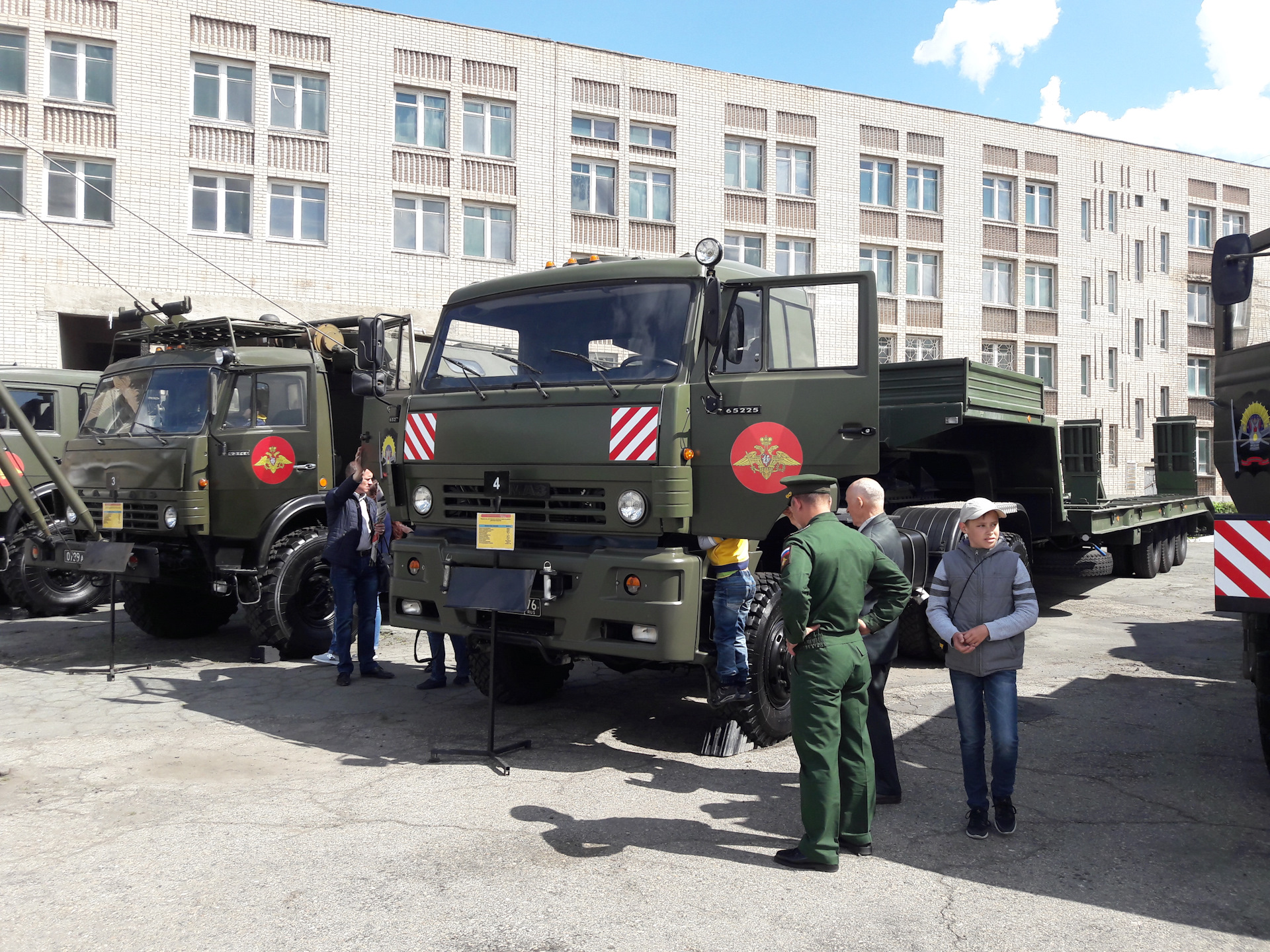 Челябинское высшее военное автомобильное