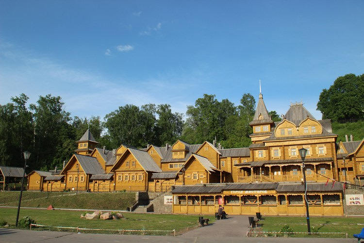 Где в городецком районе