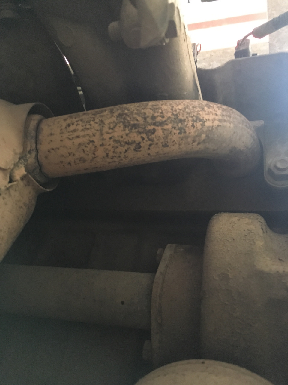 Какой коллектор поставить? — Lada Калина седан, 1,6 л, 2008 года ...