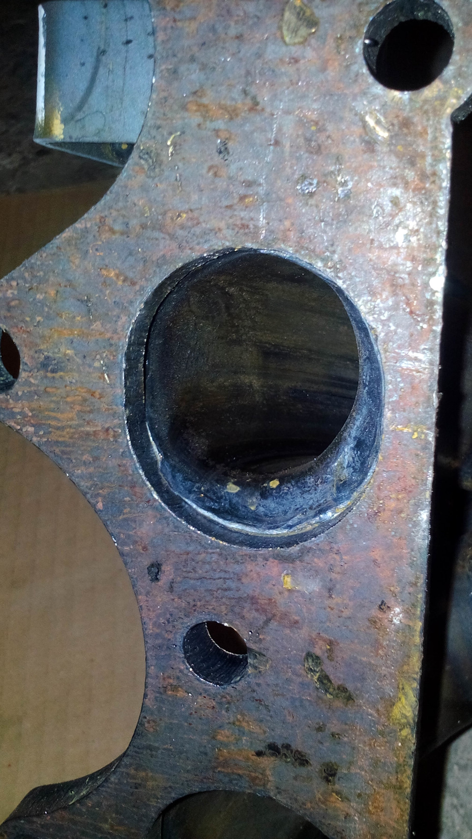 Замена катализатора на паук 4-1 от Стингер. пробег 45 т.км — Hyundai ...