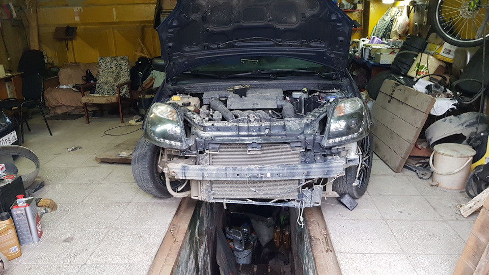 Ремонт экрана. — DRIVE2