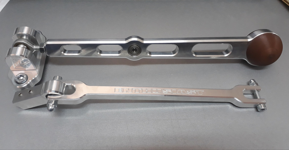 Короткоходная кулиса. — Lada 2106, 1,8 л, 1989 года | аксессуары | DRIVE2