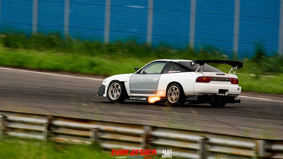 Nissan 180sx Гоча