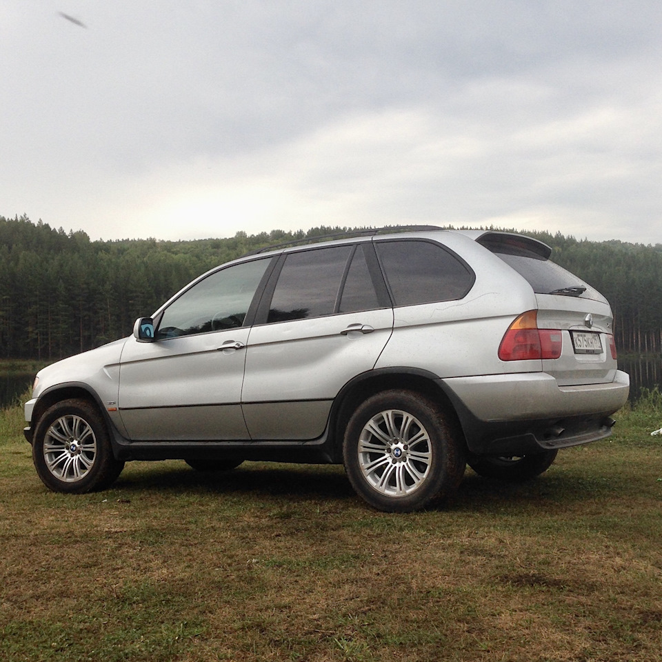 14.📌 R 20 и немного про вес колес — BMW X5 (E53), 3 л, 2001 года |  колёсные диски | DRIVE2