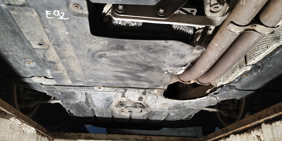 Фото в бортжурнале BMW 3 series (E90)