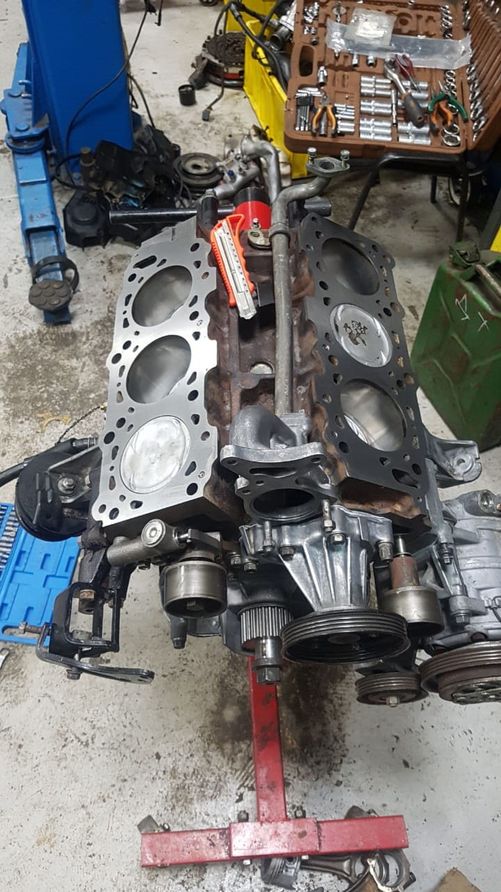 Фото в бортжурнале Nissan 300ZX (Z32)