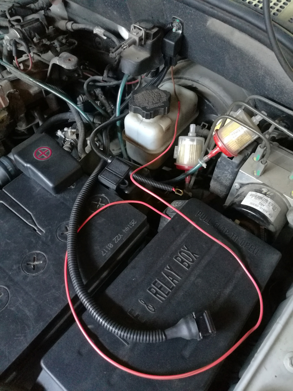 Фото в бортжурнале SsangYong Kyron