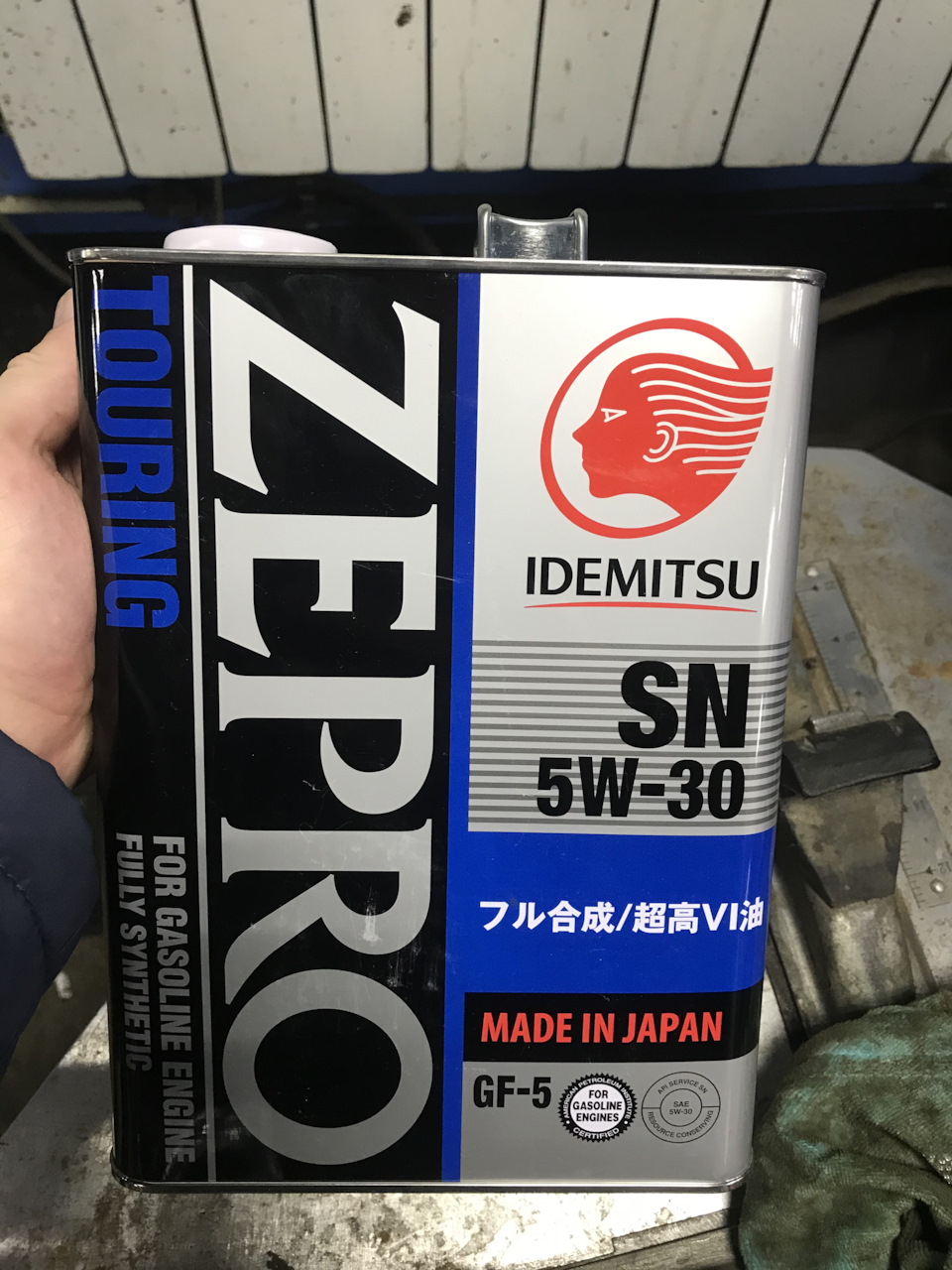 5. Замена моторного масла и масляного фильтра. — Toyota RAV4 (III), 2 л ...