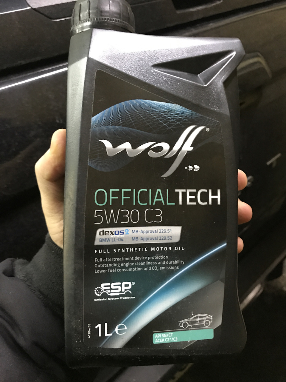 Фото в бортжурнале SsangYong Rexton Sports