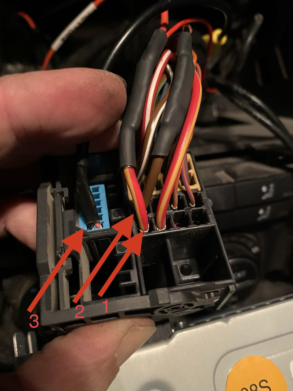 Фото в бортжурнале Volkswagen Golf Mk5