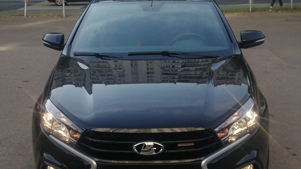 Lada Vesta Sport ProShprot