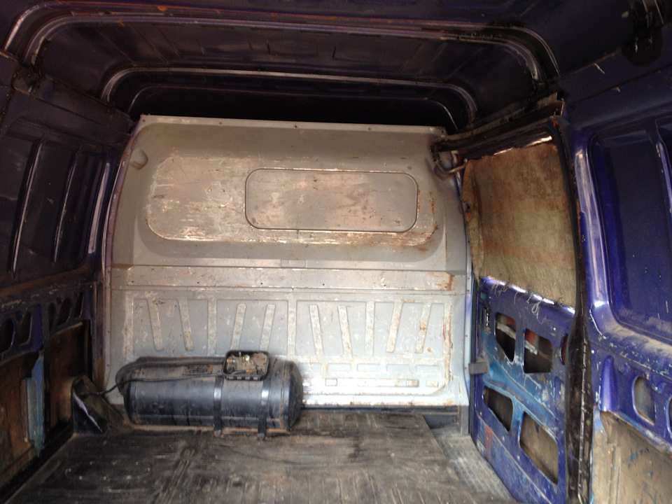 Доработка системы ГБО. — ГАЗ Газель, 2,9 л, 1999 года | своими руками ...