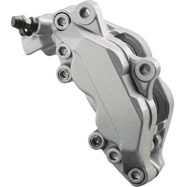 Подкраска суппортов краской Foliatec и замена пыльника тормозного ...