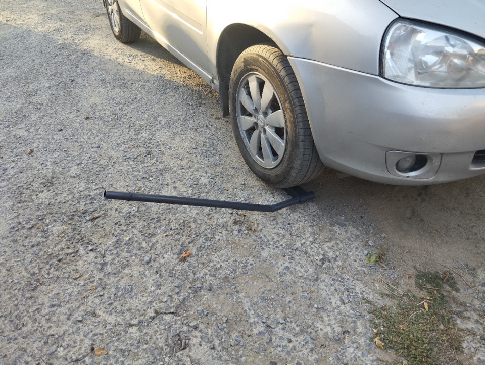 Фото в бортжурнале Hyundai Tucson (JM)