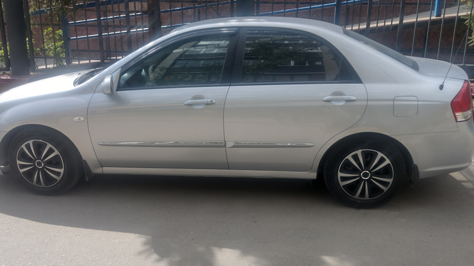 KIA Cerato Килька