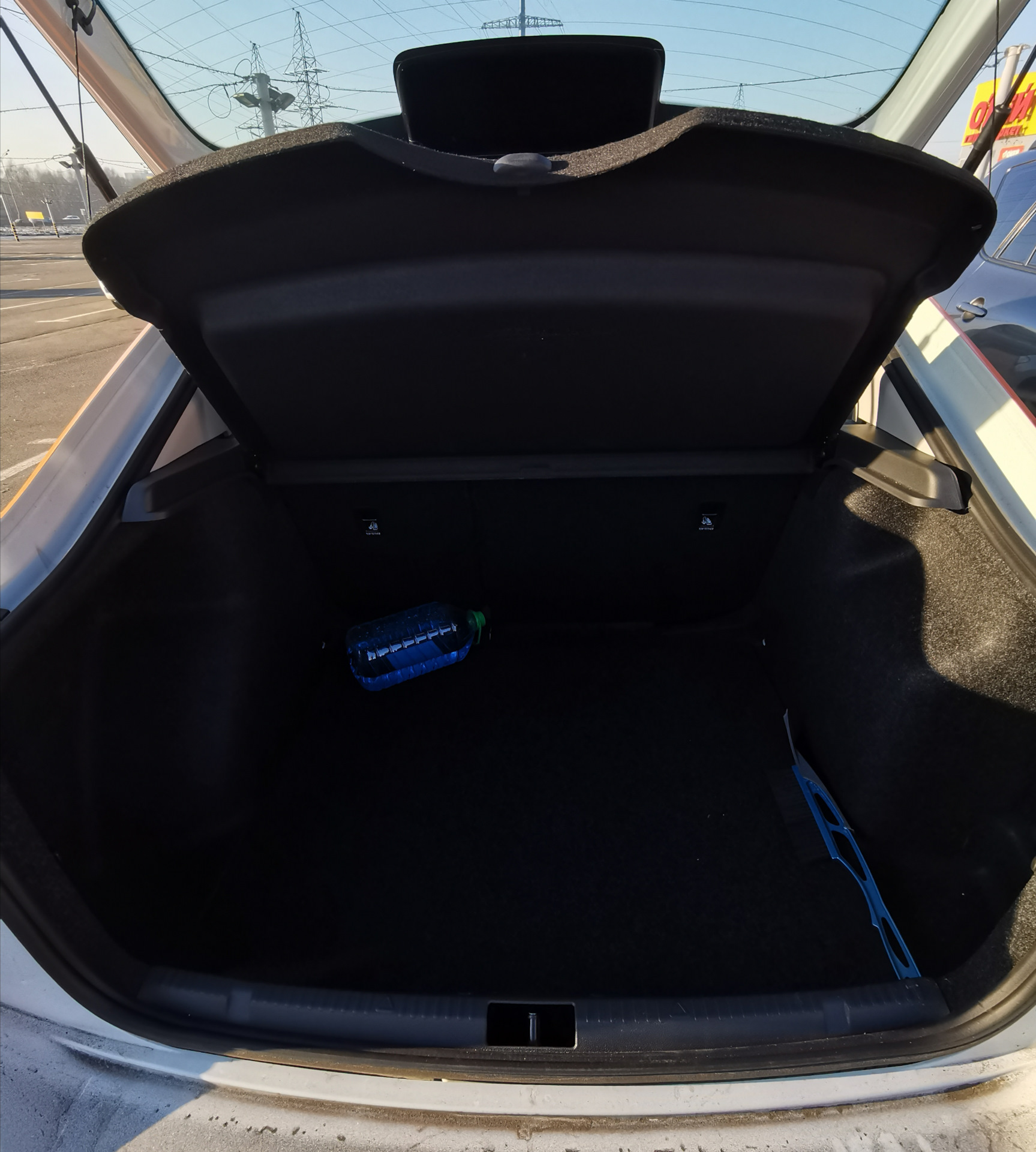 Vw Polo Vi Делимобиль
