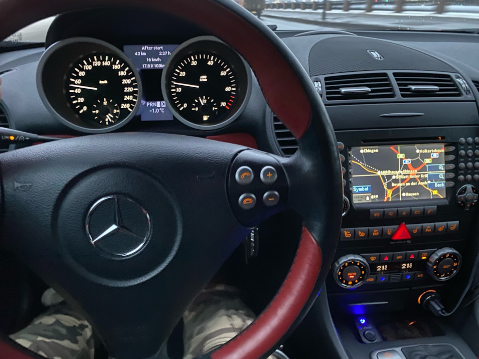 Расшифровка по VIN — Mercedes-Benz SLK (R171), 3,5 л, 2006 года ...