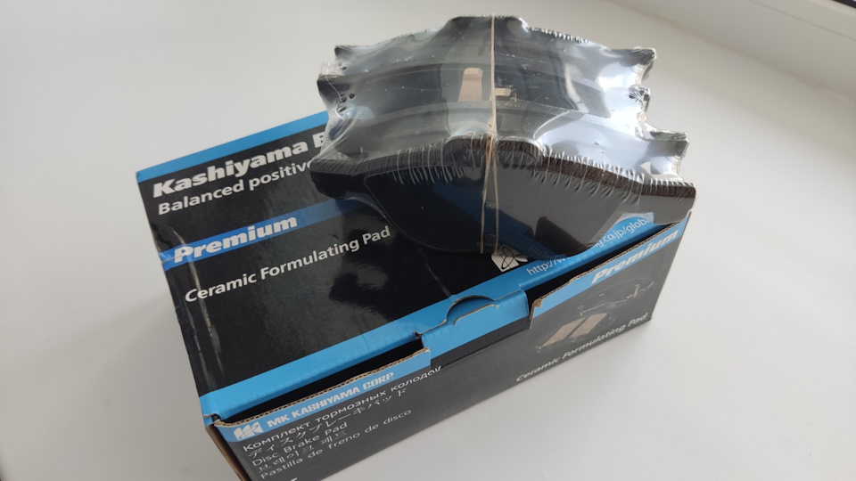 Замена тормозных колодок Мазда 3 bl — Mazda 3 (2G) BL, 1,6 л, 2010 года ...