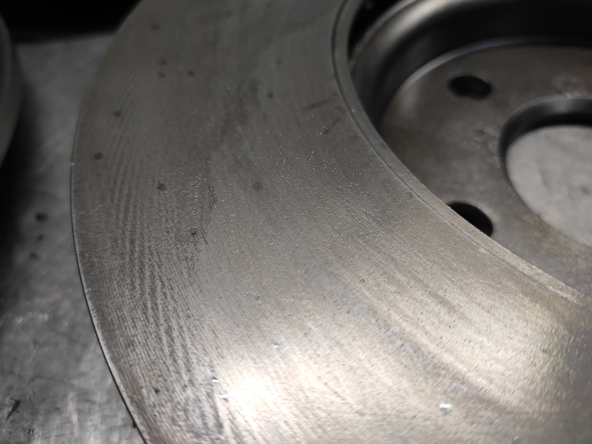 Замена тормозных дисков ч.2 — Opel Astra J, 1,6 л, 2014 года | визит на ...